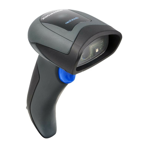 Datalogic QuickScan QD2131 Quick reference guide