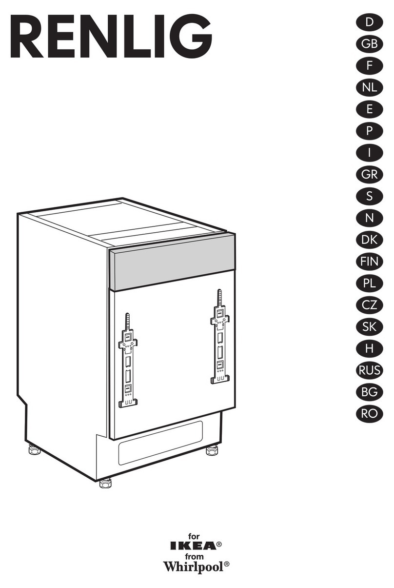 IKEA RENLIG User manual