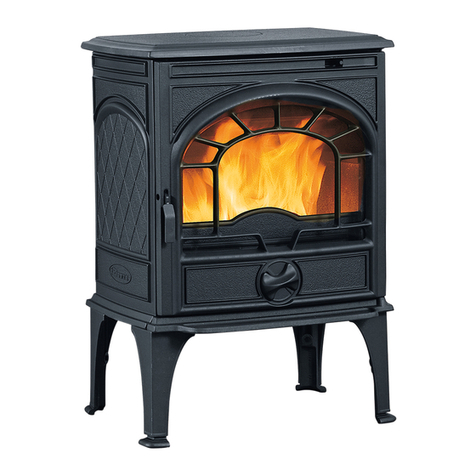 Dovre 550 CB Parts list manual