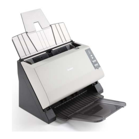Avision FL-0912S user manual