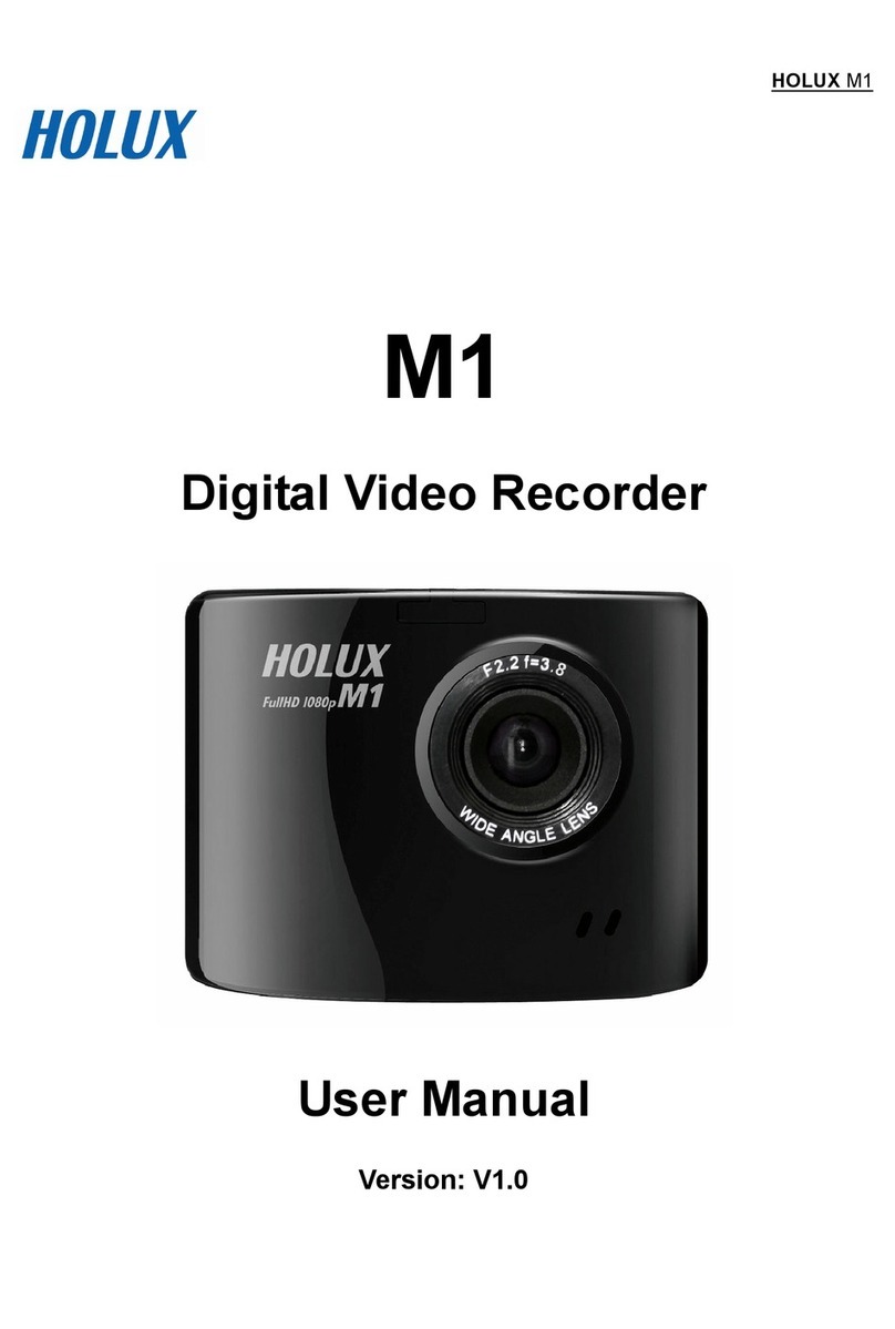 Holux M1 user manual