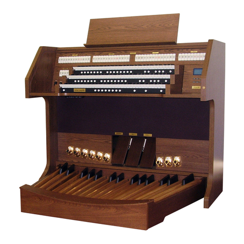 Viscount Vivace 90 user manual