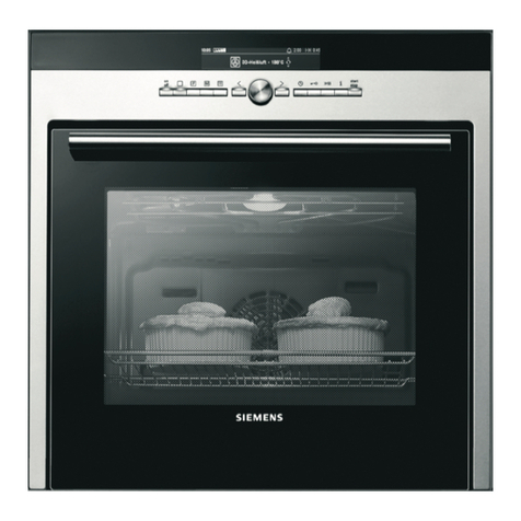Siemens HB23AB User manual
