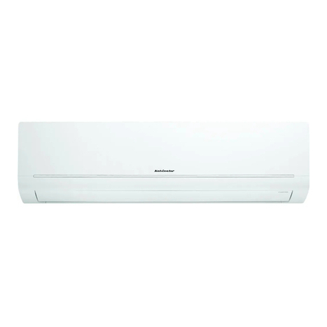 Kelvinator KSV80HRC User manual