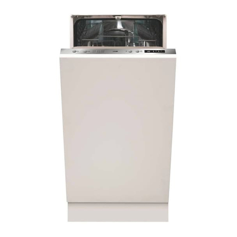 Logik LID45W13N Service manual