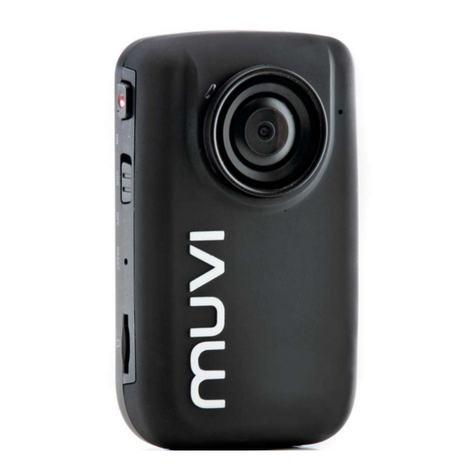 Veho Muvi VCC-005-MUVI-HD10 quick start guide