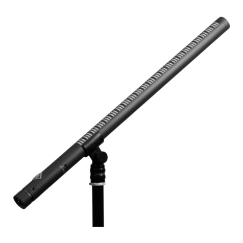 Neumann KMR 82 i operating instructions