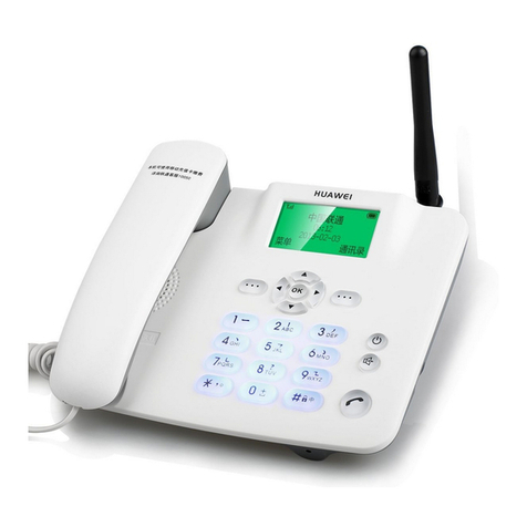 Huawei F317 User manual