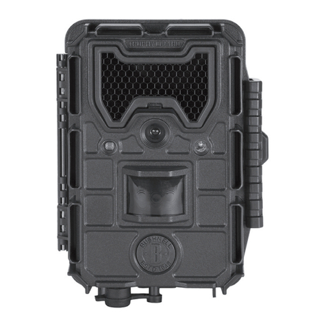 Bushnell Trophy Cam Agressor 11977 User manual