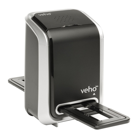 Veho VFS-004 deluxe user manual