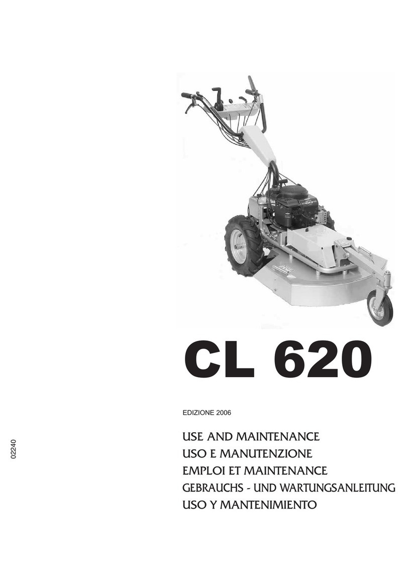 Grillo CL 620 User guide