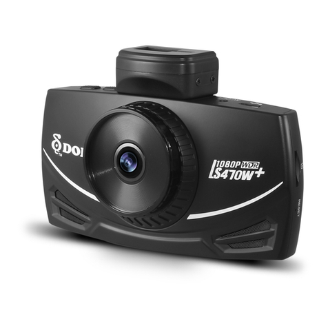DOD LS470W+ user manual