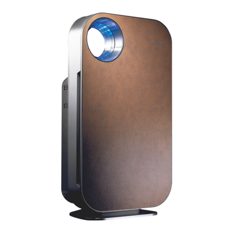 Coway Air Purifier AP-1008DH manual