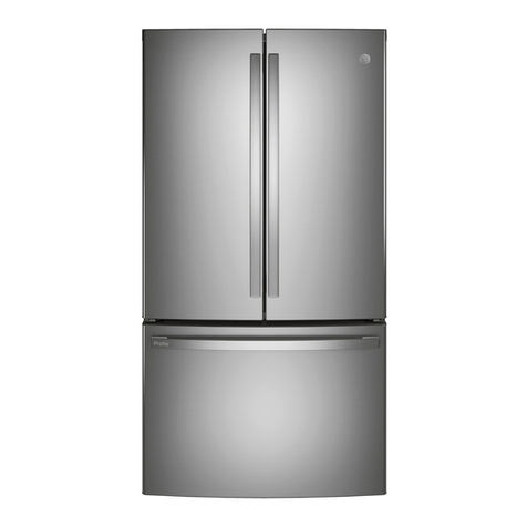 GEAppliances PWE23 Owner's manual and installation instructions