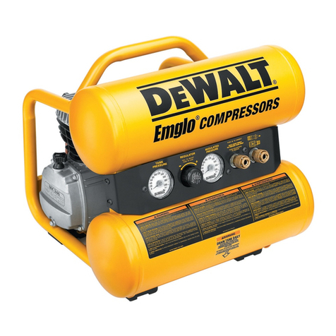 DeWalt Emglo D55155 User manual DeWalt Emglo D55155 User manual