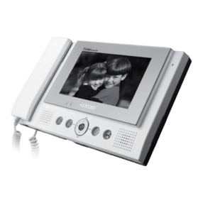 KOCOM KCV-D801R Manual