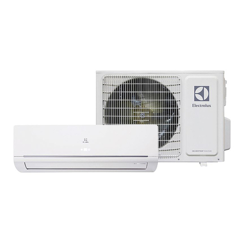 Electrolux EPH09NLIW user manual