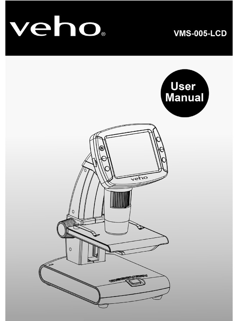 Veho DISCOVERY VMS-005-LCD user manual