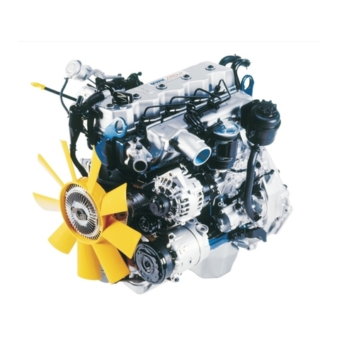 MWM Sprint 6.07 T Operation and maintenance manual