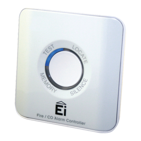Ei Electronics Ei450 User manual