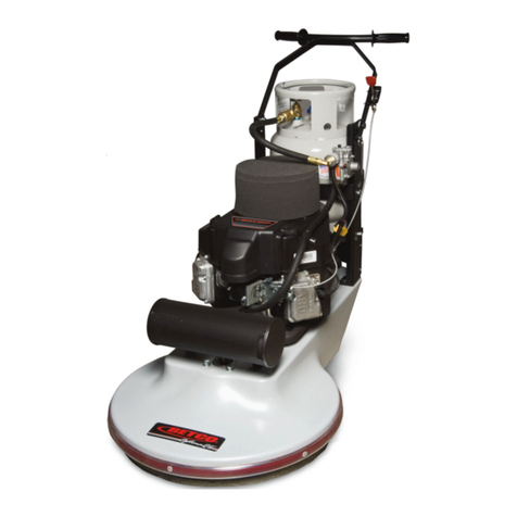 BETCO E12314-00 Product manual