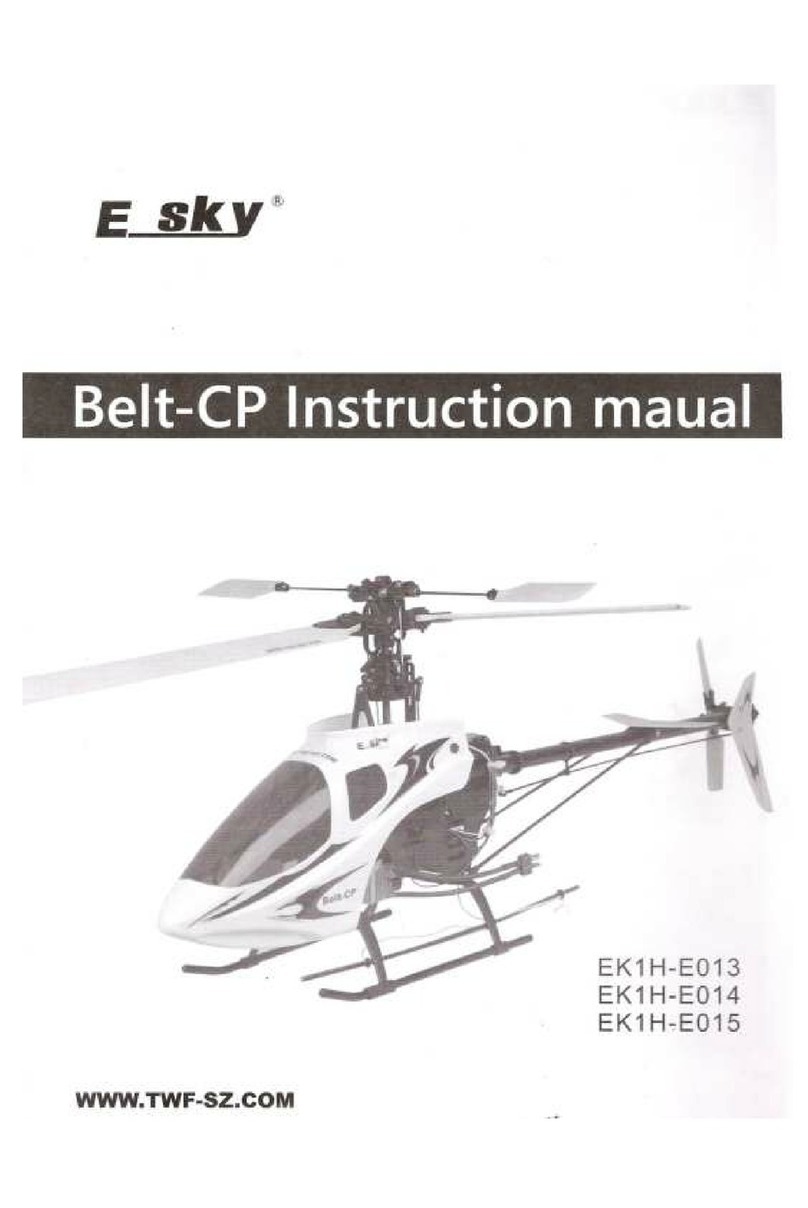 esky EK1H-E015 instruction manual