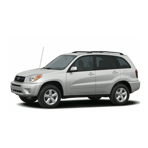 Toyota RAV4 2005 User manual
