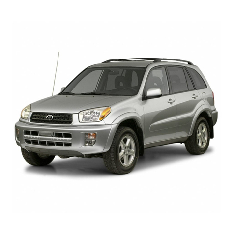 Toyota RAV4 2003 owner's manual