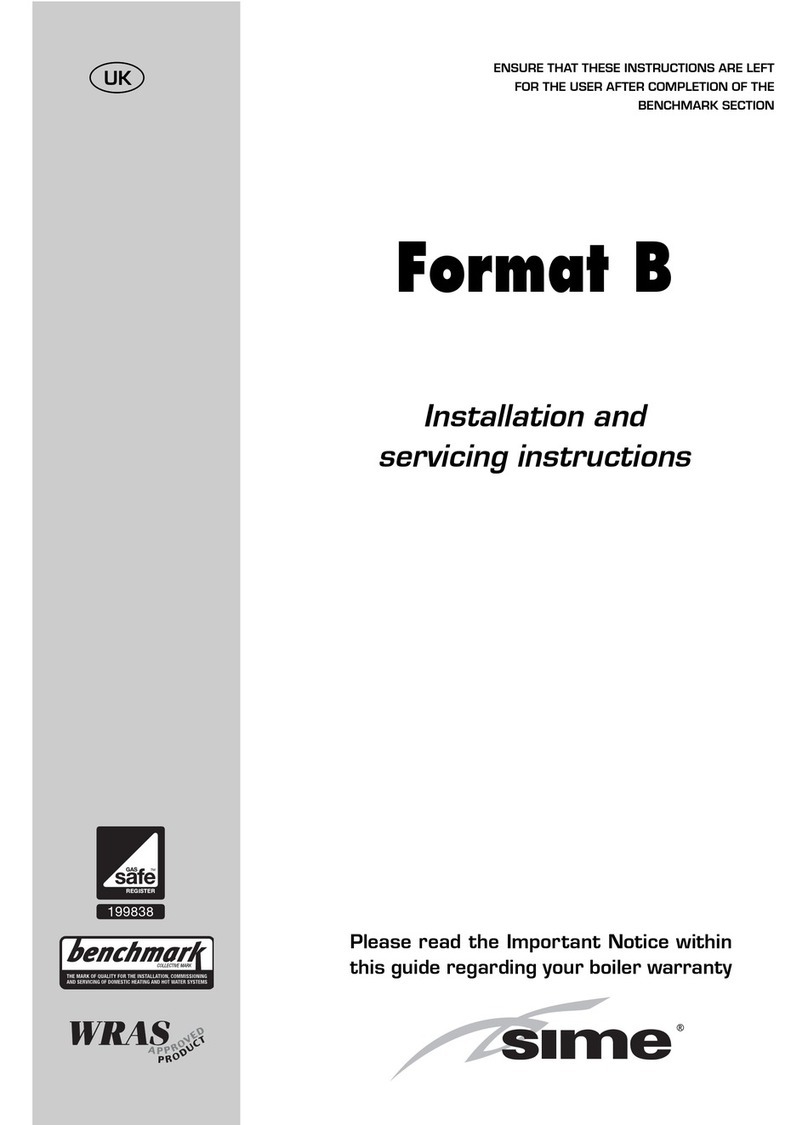 Sime Format B User guide Sime Format B User guide