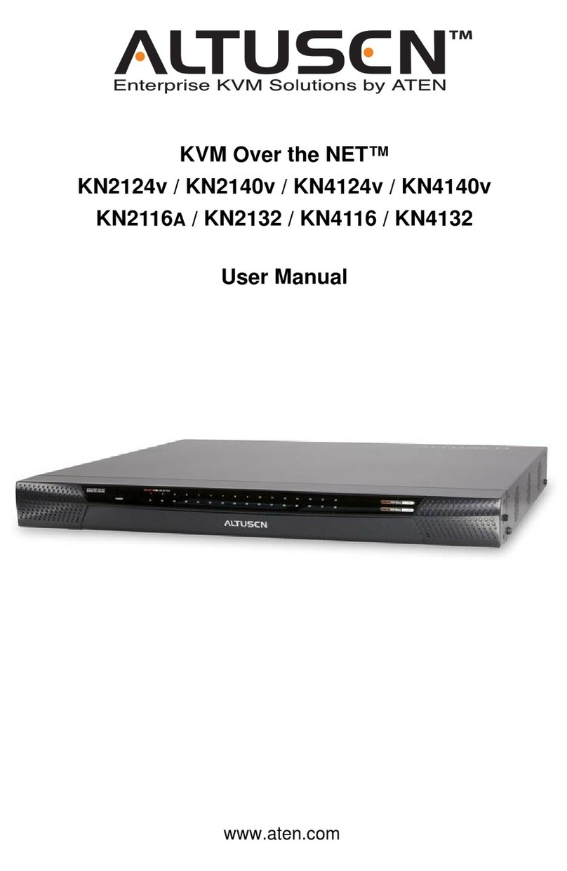 Altuscn KN4132 User manual