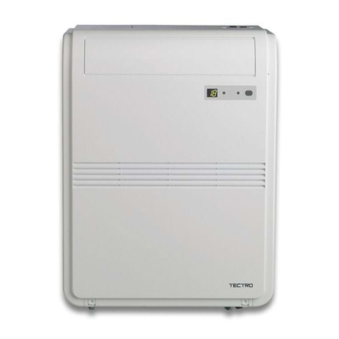 Tectro TP 020 User manual