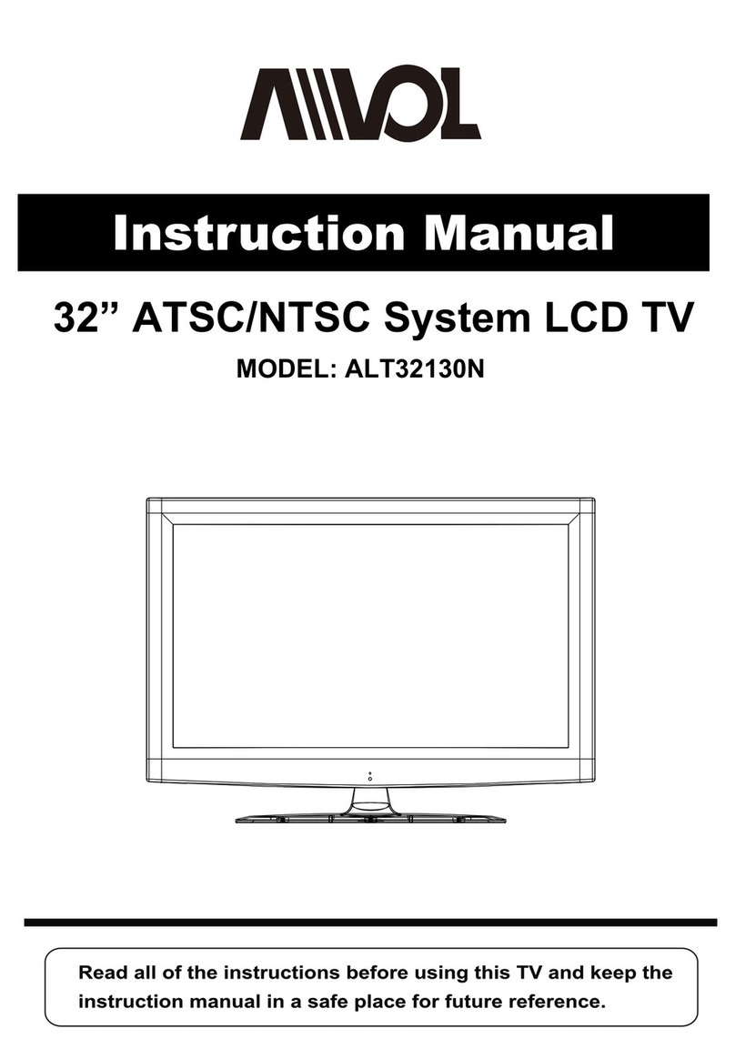 Avol ALT32130N User manual