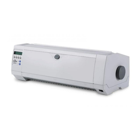 Dascom 2610 User manual