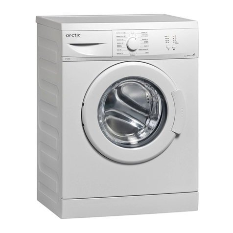 Arctic EF6100+ User manual