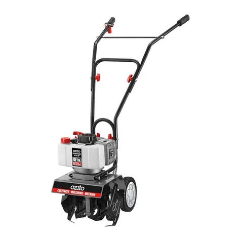 Ozito PTL-4300 instruction manual