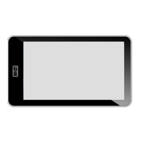 Connect A7 Slim user manual