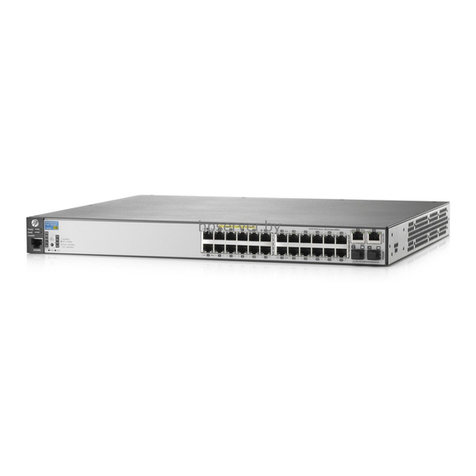 HP E2620 User manual