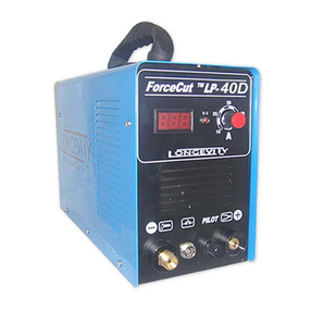 Longevity ForceCut LP-100 User manual Longevity ForceCut LP-100 User manual