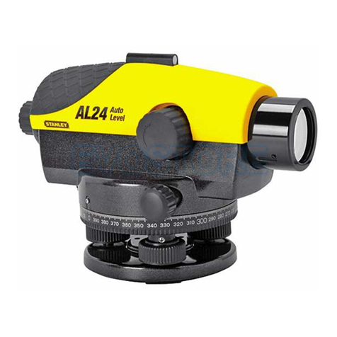 Stanley AL24 instruction manual