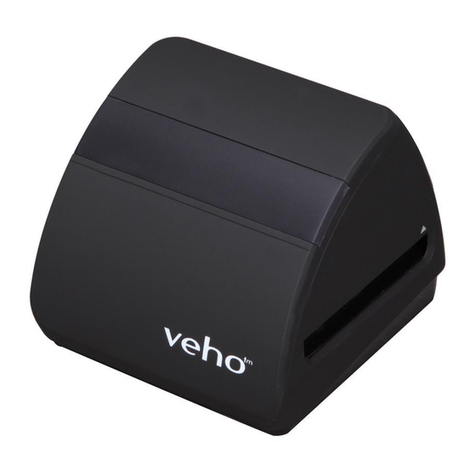 Veho VFS-002m User manual