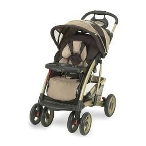 Graco 7111bkw User manual