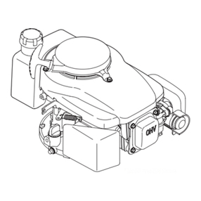 MTD 139 cc OHV User manual