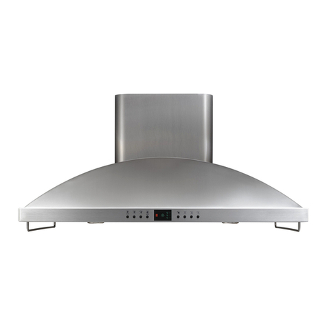 Monogram ZV1050 User manual