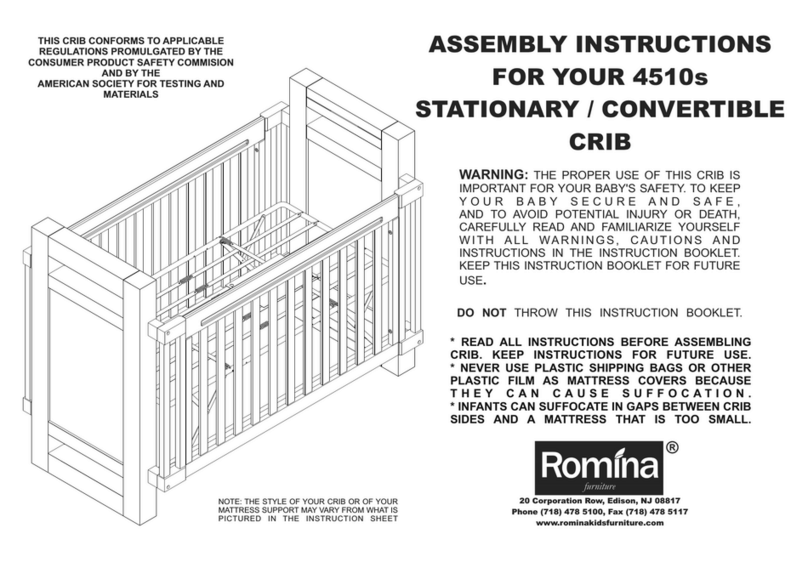 Romina 4510s User manual