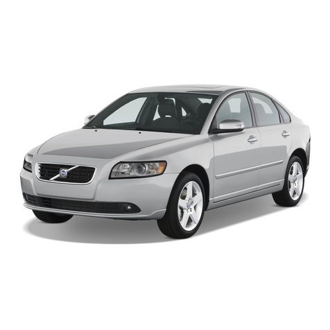 Volvo S40 2008 S40 owner's manual