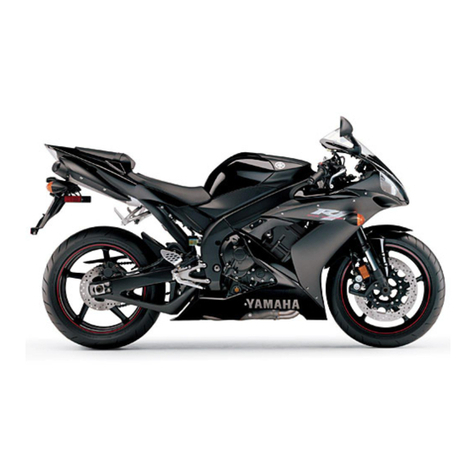 Yamaha 2006 YZF-R1V owner's manual