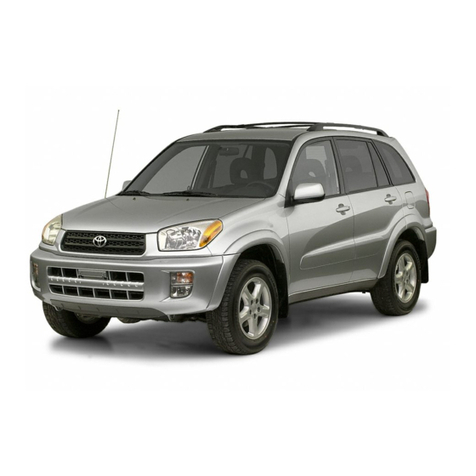 Toyota RAV4 2002 owner's manual