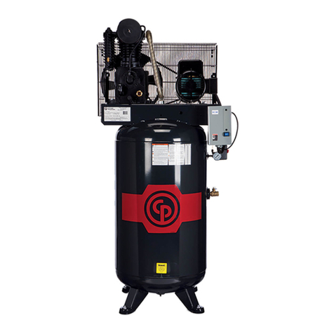 Chicago Pneumatic RCP Series user manual