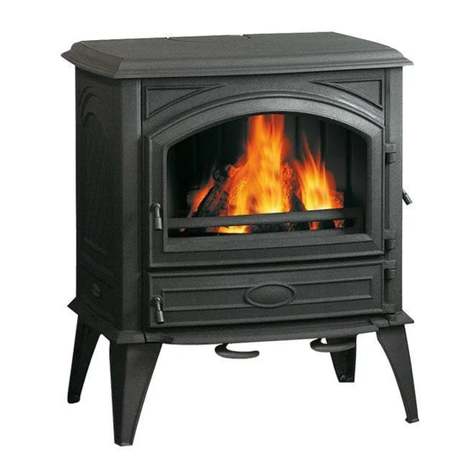 Dovre 760 CB Parts list manual