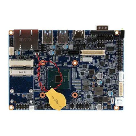 Avalue Technology ECM-BSW User manual Avalue Technology ECM-BSW User manual